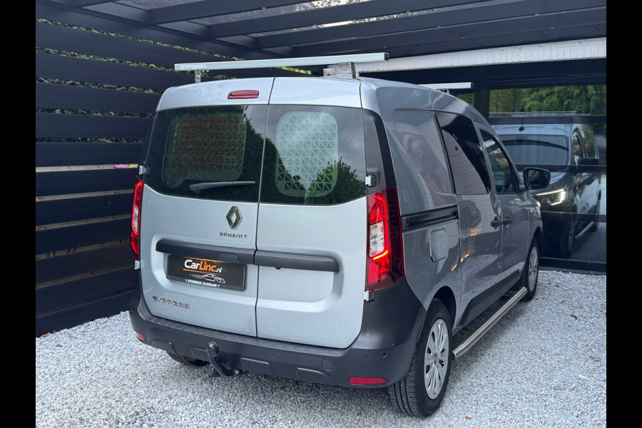 Renault Express 1.3 TCe 100 Comfort +| 1E EIGENAAR | APK TOT 2027 | NETTE AUTO!