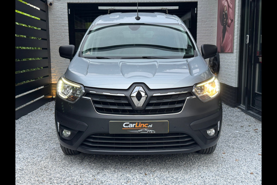 Renault Express 1.3 TCe 100 Comfort +| 1E EIGENAAR | APK TOT 2027 | NETTE AUTO!