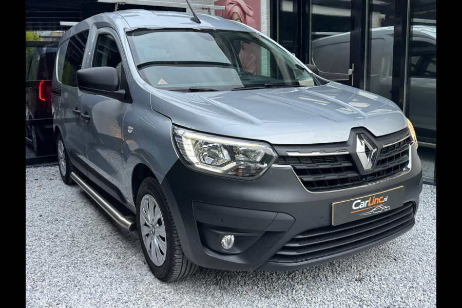 Renault Express 1.3 TCe 100 Comfort +| 1E EIGENAAR | APK TOT 2027 | NETTE AUTO!
