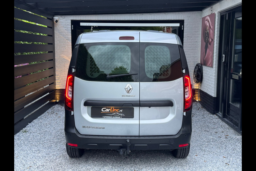 Renault Express 1.3 TCe 100 Comfort +| 1E EIGENAAR | APK TOT 2027 | NETTE AUTO!