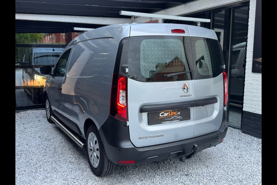 Renault Express 1.3 TCe 100 Comfort +| 1E EIGENAAR | APK TOT 2027 | NETTE AUTO!