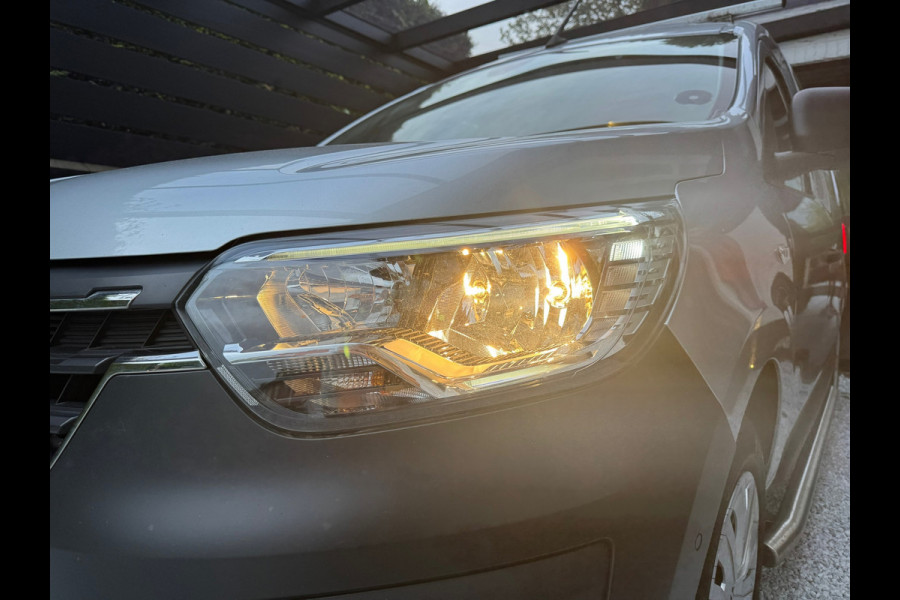 Renault Express 1.3 TCe 100 Comfort +| 1E EIGENAAR | APK TOT 2027 | NETTE AUTO!