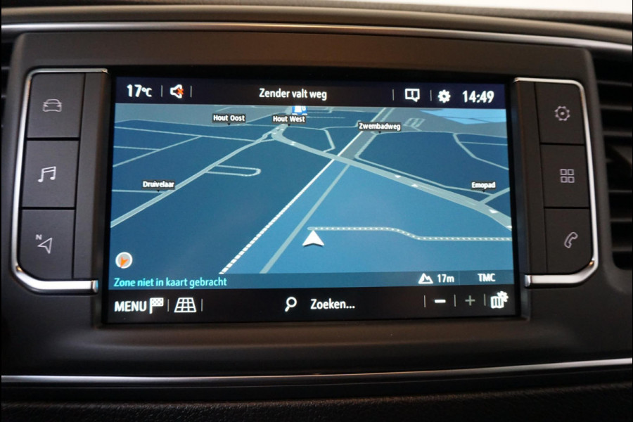Opel Vivaro 2.0 CDTI L3H1 Dubbele Cabine Automaat Dubbele Cabine Airco Navigatie Trekhaak