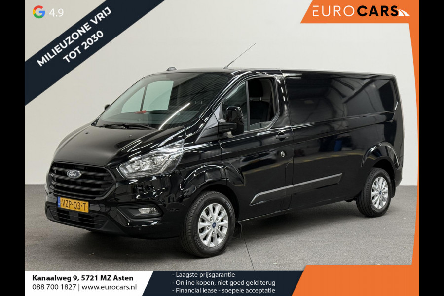Ford Transit Custom 300 2.0 TDCI L2H1 Trend Automaat Airco Navigatie Cruise Control Camera Parkeersensoren