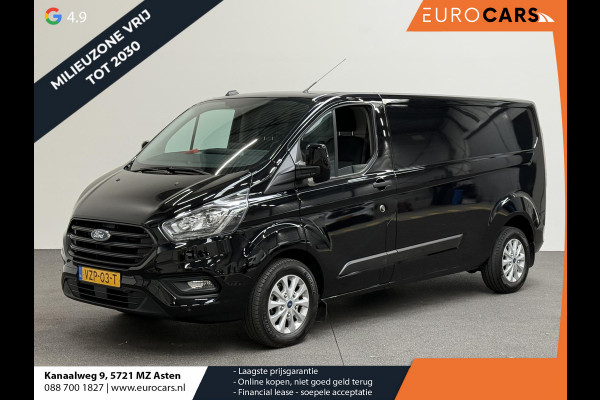 Ford Transit Custom 300 2.0 TDCI L2H1 Trend Automaat Airco Navigatie Cruise Control Camera Parkeersensoren