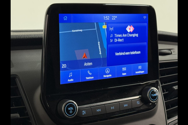 Ford Transit Custom 300 2.0 TDCI L2H1 Trend Automaat Airco Navigatie Cruise Control Camera Parkeersensoren