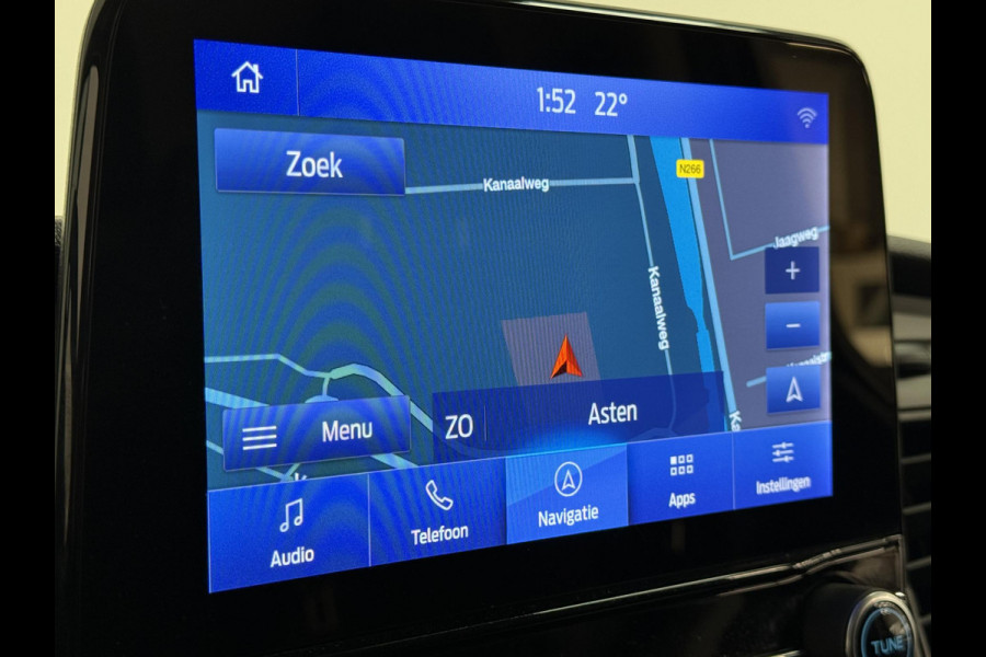 Ford Transit Custom 300 2.0 TDCI L2H1 Trend Automaat Airco Navigatie Cruise Control Camera Parkeersensoren