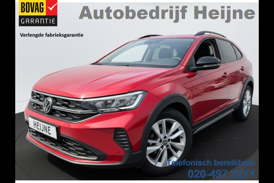 Volkswagen Taigo TSI 115PK DSG LIFE EDITION CAMERA/ACC/CARPLAY/HALF-LEDER