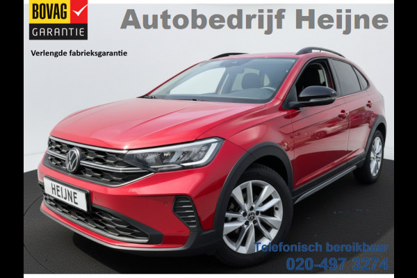 Volkswagen Taigo TSI 115PK DSG LIFE EDITION CAMERA/ACC/CARPLAY/HALF-LEDER