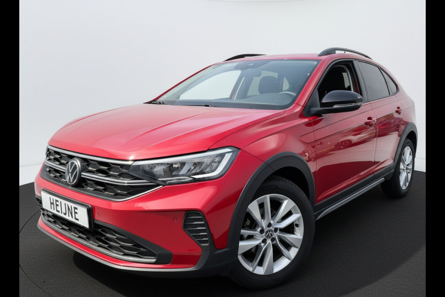 Volkswagen Taigo TSI 115PK DSG LIFE EDITION CAMERA/ACC/CARPLAY/HALF-LEDER