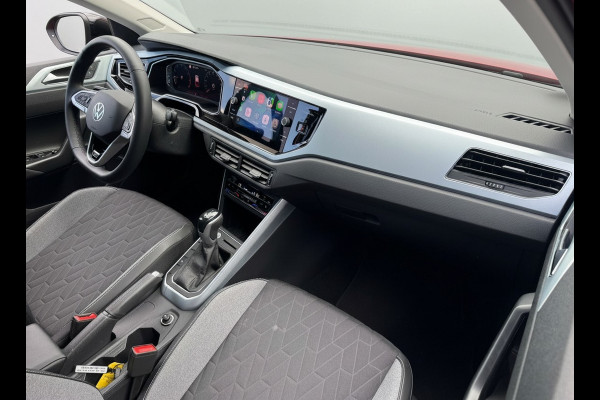 Volkswagen Taigo TSI 115PK DSG LIFE EDITION CAMERA/ACC/CARPLAY/HALF-LEDER