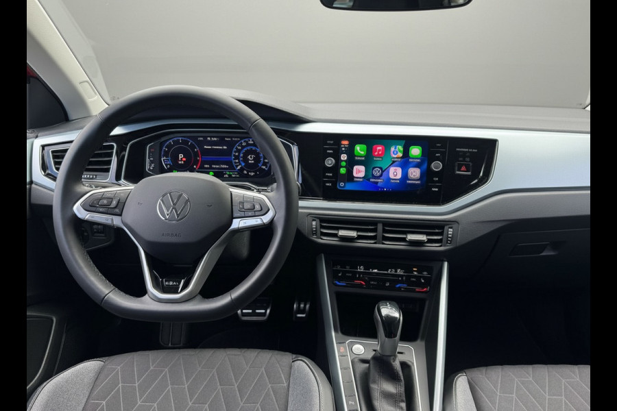 Volkswagen Taigo TSI 115PK DSG LIFE EDITION CAMERA/ACC/CARPLAY/HALF-LEDER