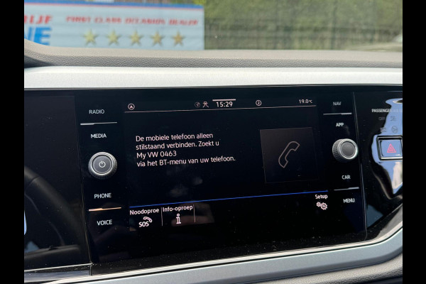 Volkswagen Taigo TSI 115PK DSG LIFE EDITION CAMERA/ACC/CARPLAY/HALF-LEDER