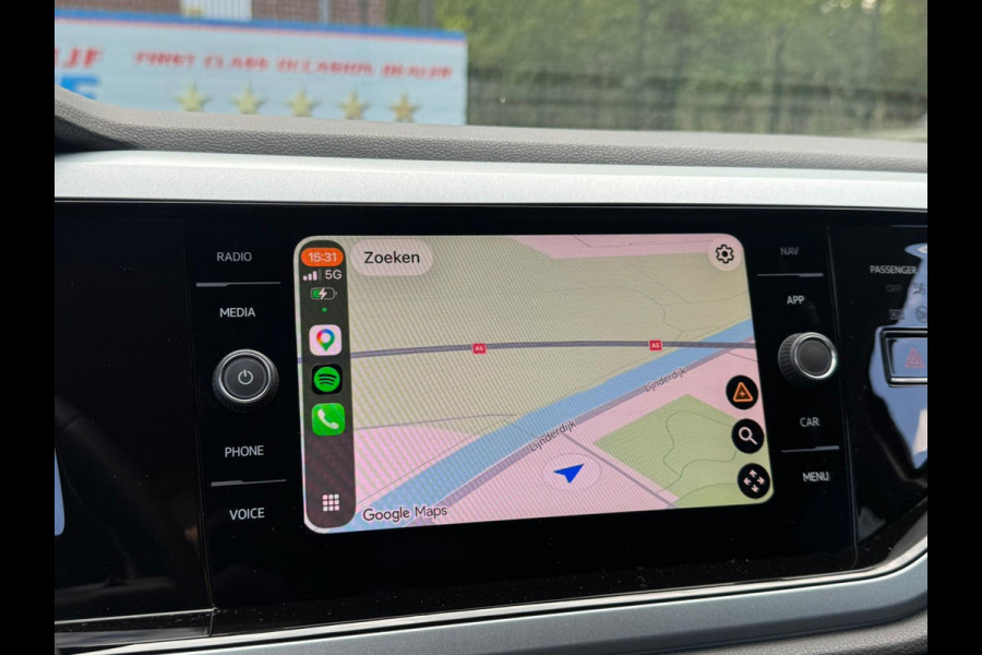 Volkswagen Taigo TSI 115PK DSG LIFE EDITION CAMERA/ACC/CARPLAY/HALF-LEDER