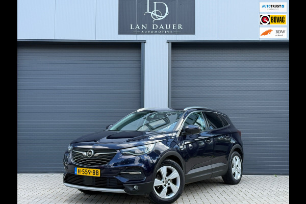 Opel Grandland X 1.2 Turbo 120 Jaar Edition / AUTOMAAT / CAM