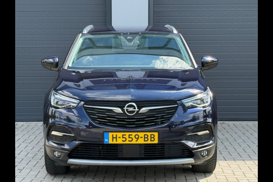 Opel Grandland X 1.2 Turbo 120 Jaar Edition / AUTOMAAT / CAM