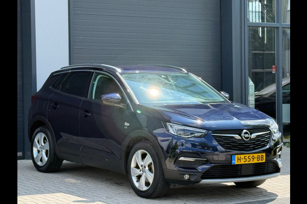 Opel Grandland X 1.2 Turbo 120 Jaar Edition / AUTOMAAT / CAM