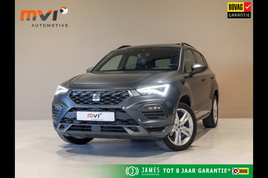 Seat Ateca 1.5 TSI FR / 150pk / Beats / Panoramadak / Apple carplay