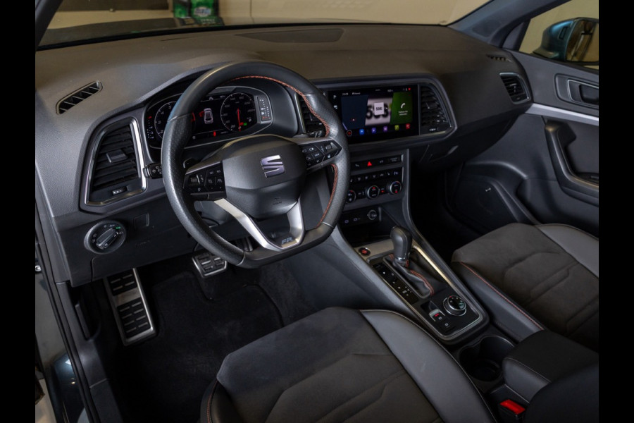Seat Ateca 1.5 TSI FR / 150pk / Beats / Panoramadak / Apple carplay