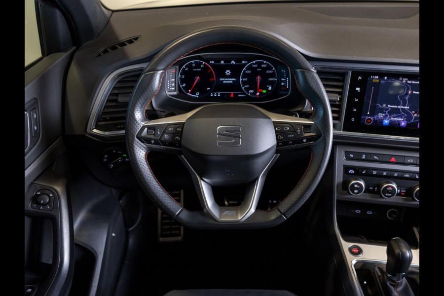 Seat Ateca 1.5 TSI FR / 150pk / Beats / Panoramadak / Apple carplay