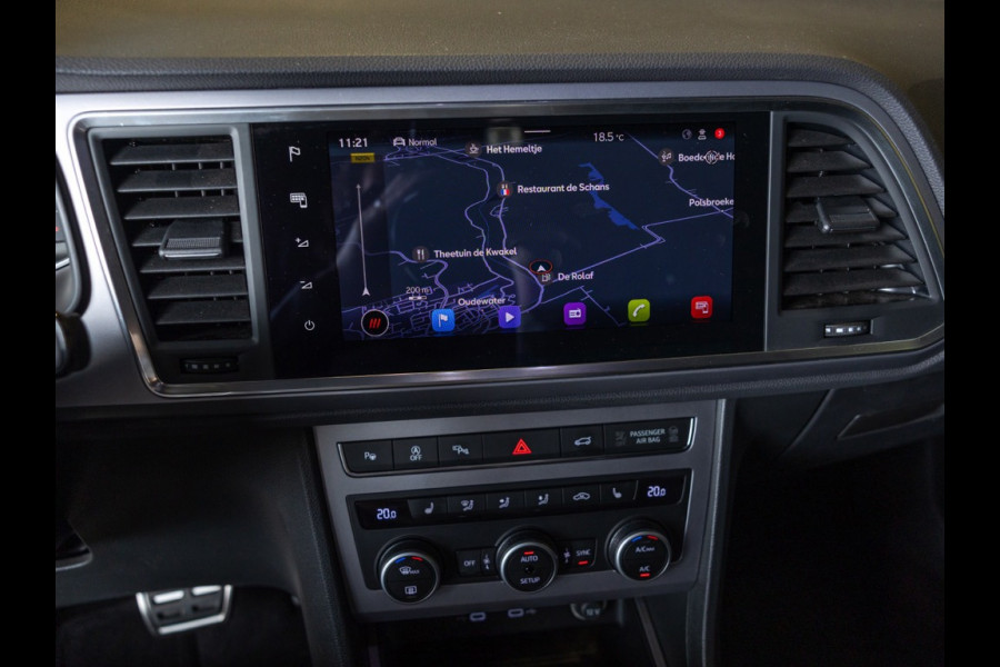 Seat Ateca 1.5 TSI FR / 150pk / Beats / Panoramadak / Apple carplay