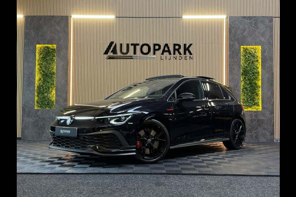 Volkswagen Golf 2.0 TSI GTI CLUBSPORT AKRAPOVIC|PANO|H&K|LEDER|HuD|MEMORY|IQLIGHTS|BLINDSPOT|NURBURGRING|STOELVERKOELING|BOMVOL!