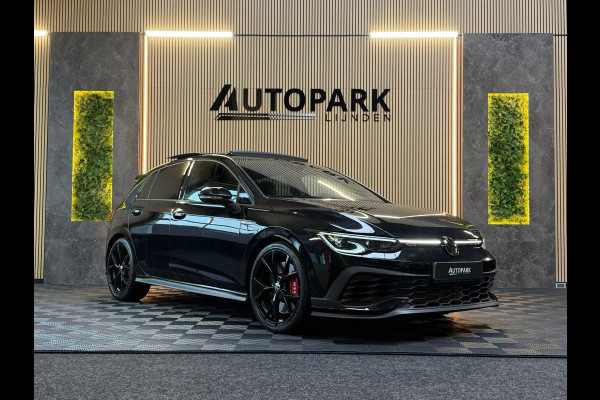 Volkswagen Golf 2.0 TSI GTI CLUBSPORT AKRAPOVIC|PANO|H&K|LEDER|HuD|MEMORY|IQLIGHTS|BLINDSPOT|NURBURGRING|STOELVERKOELING|BOMVOL!