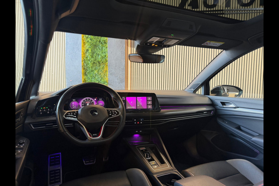 Volkswagen Golf 2.0 TSI GTI CLUBSPORT AKRAPOVIC|PANO|H&K|LEDER|HuD|MEMORY|IQLIGHTS|BLINDSPOT|NURBURGRING|STOELVERKOELING|BOMVOL!