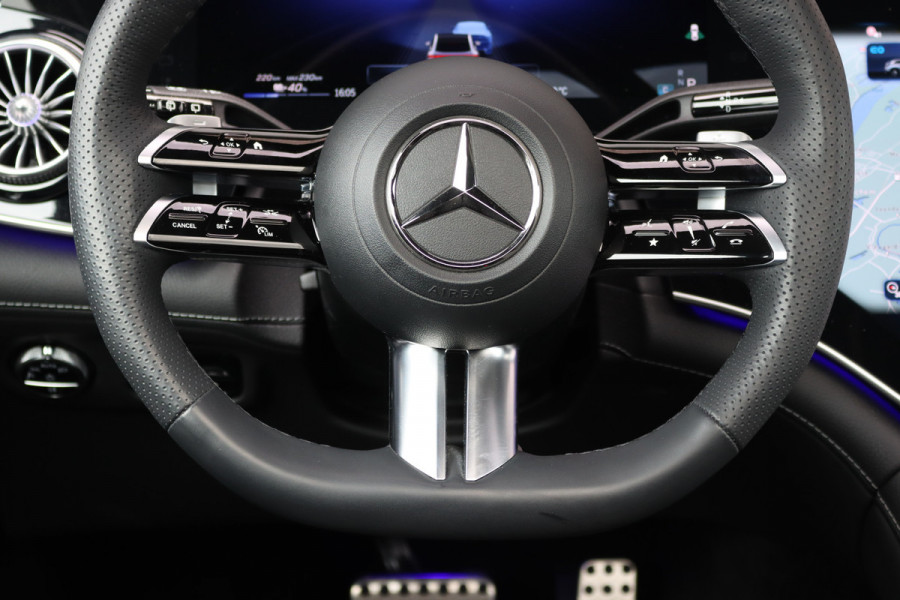 Mercedes-Benz EQE SUV 500 4MATIC AMG Line 91 kWh | 65.000,- ex BTW | Luchtvering | Hyperscreen | Achterasbesturing | Distronic+ | Massage | HUD | Stoelventilatie | Trekhaak | Memory | Verwarmd Stuurwiel | 22kW |