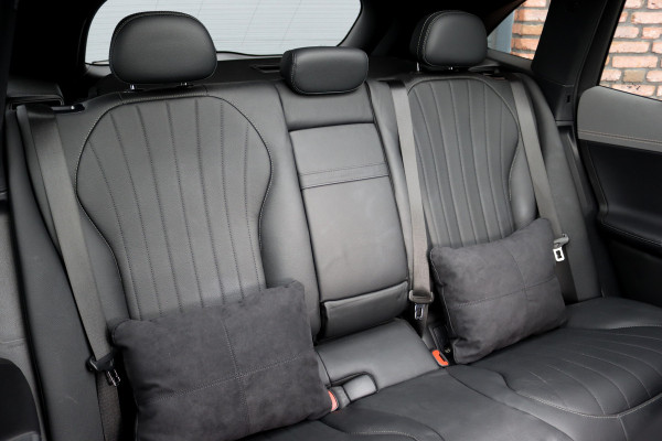Mercedes-Benz EQE SUV 500 4MATIC AMG Line 91 kWh | 65.000,- ex BTW | Luchtvering | Hyperscreen | Achterasbesturing | Distronic+ | Massage | HUD | Stoelventilatie | Trekhaak | Memory | Verwarmd Stuurwiel | 22kW |