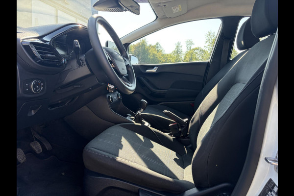 Ford Fiesta 1.0 EcoBoost Connected 1e Eigenaar,Apple Carplay,Airco,Cruise,Rijstrooksensor,Pdc,6 Bak,N.A.P,95pk,Dealer Onderhouden,Nieuwe Apk bij Aflevering