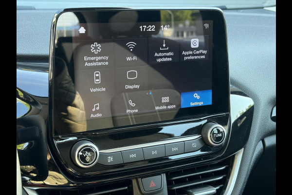 Ford Fiesta 1.0 EcoBoost Connected 1e Eigenaar,Apple Carplay,Airco,Cruise,Rijstrooksensor,Pdc,6 Bak,N.A.P,95pk,Dealer Onderhouden,Nieuwe Apk bij Aflevering