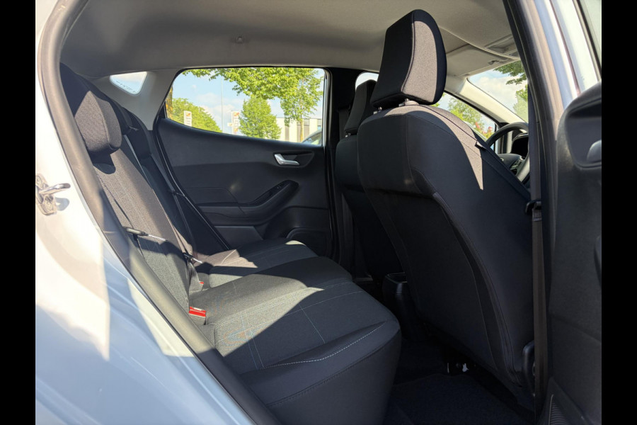 Ford Fiesta 1.0 EcoBoost Connected 1e Eigenaar,Apple Carplay,Airco,Cruise,Rijstrooksensor,Pdc,6 Bak,N.A.P,95pk,Dealer Onderhouden,Nieuwe Apk bij Aflevering