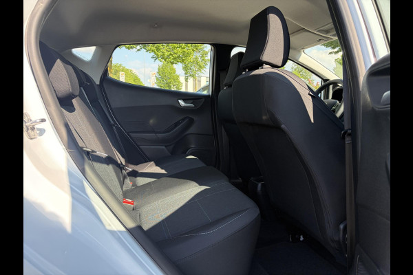 Ford Fiesta 1.0 EcoBoost Connected 1e Eigenaar,Apple Carplay,Airco,Cruise,Rijstrooksensor,Pdc,6 Bak,N.A.P,95pk,Dealer Onderhouden,Nieuwe Apk bij Aflevering