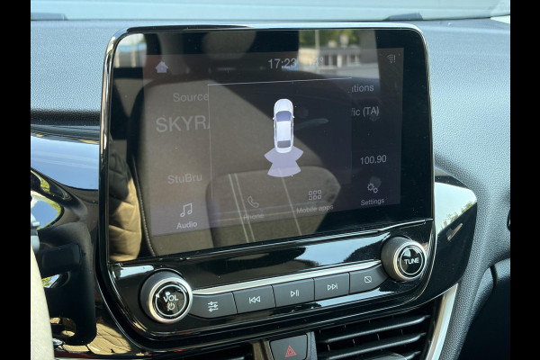 Ford Fiesta 1.0 EcoBoost Connected 1e Eigenaar,Apple Carplay,Airco,Cruise,Rijstrooksensor,Pdc,6 Bak,N.A.P,95pk,Dealer Onderhouden,Nieuwe Apk bij Aflevering