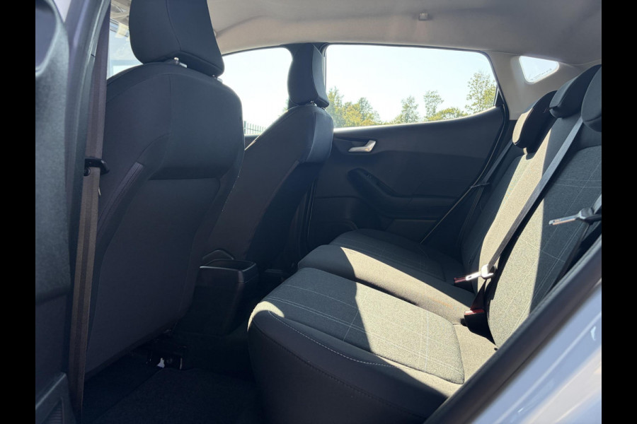 Ford Fiesta 1.0 EcoBoost Connected 1e Eigenaar,Apple Carplay,Airco,Cruise,Rijstrooksensor,Pdc,6 Bak,N.A.P,95pk,Dealer Onderhouden,Nieuwe Apk bij Aflevering