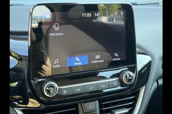 Ford Fiesta 1.0 EcoBoost Connected 1e Eigenaar,Apple Carplay,Airco,Cruise,Rijstrooksensor,Pdc,6 Bak,N.A.P,95pk,Dealer Onderhouden,Nieuwe Apk bij Aflevering