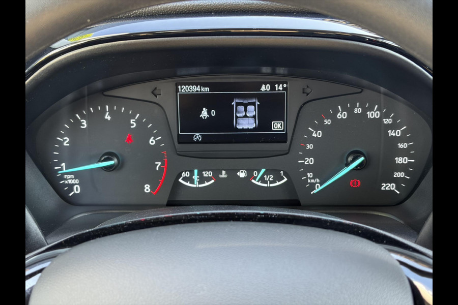 Ford Fiesta 1.0 EcoBoost Connected 1e Eigenaar,Apple Carplay,Airco,Cruise,Rijstrooksensor,Pdc,6 Bak,N.A.P,95pk,Dealer Onderhouden,Nieuwe Apk bij Aflevering