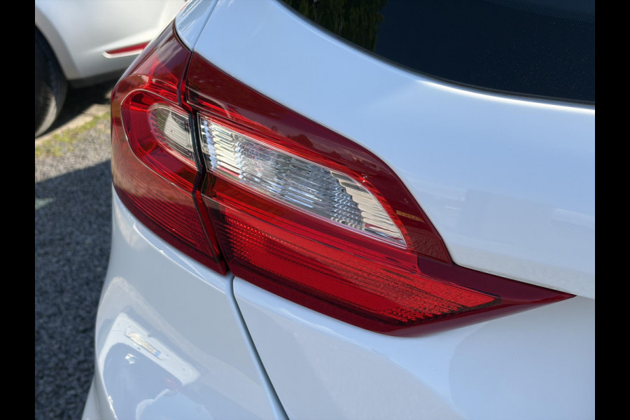 Ford Fiesta 1.0 EcoBoost Connected 1e Eigenaar,Apple Carplay,Airco,Cruise,Rijstrooksensor,Pdc,6 Bak,N.A.P,95pk,Dealer Onderhouden,Nieuwe Apk bij Aflevering