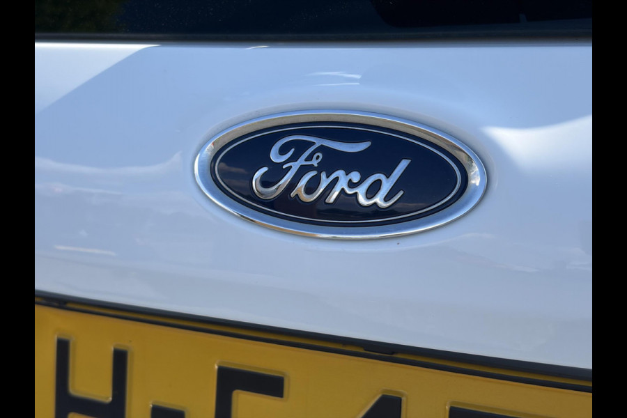 Ford Fiesta 1.0 EcoBoost Connected 1e Eigenaar,Apple Carplay,Airco,Cruise,Rijstrooksensor,Pdc,6 Bak,N.A.P,95pk,Dealer Onderhouden,Nieuwe Apk bij Aflevering