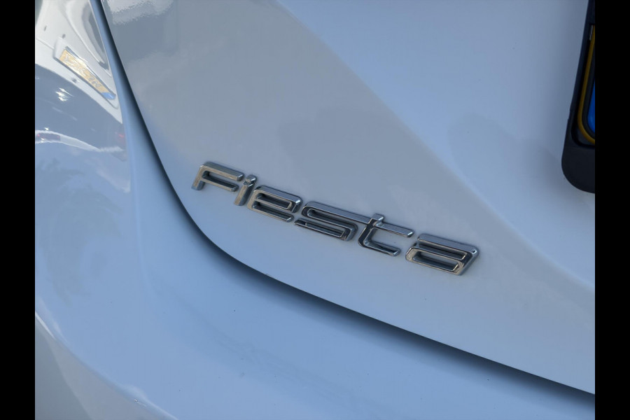 Ford Fiesta 1.0 EcoBoost Connected 1e Eigenaar,Apple Carplay,Airco,Cruise,Rijstrooksensor,Pdc,6 Bak,N.A.P,95pk,Dealer Onderhouden,Nieuwe Apk bij Aflevering
