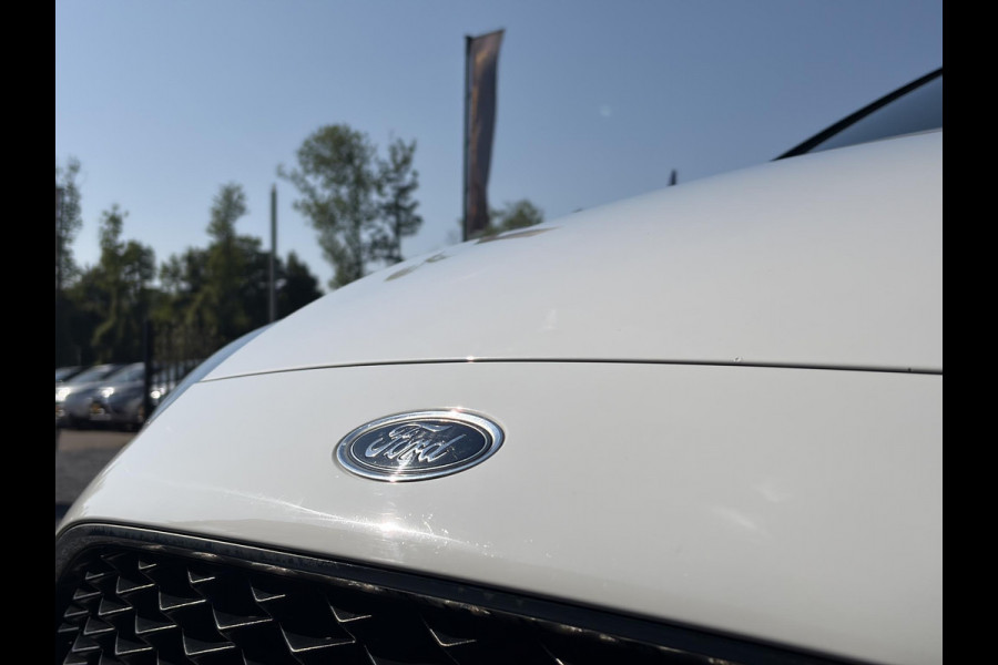 Ford Fiesta 1.0 EcoBoost Connected 1e Eigenaar,Apple Carplay,Airco,Cruise,Rijstrooksensor,Pdc,6 Bak,N.A.P,95pk,Dealer Onderhouden,Nieuwe Apk bij Aflevering