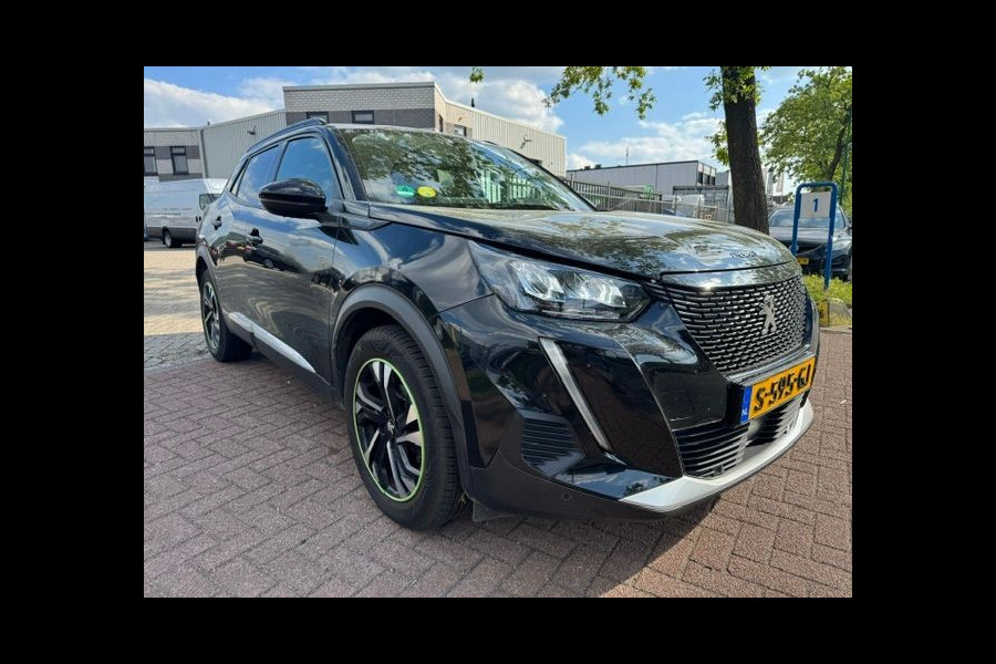 Peugeot 2008 1.5 BlueHDi Blue Lease Allure DISTRIBUTIE RIEM GEBROKEN Airco/ECC,Navi,Camera