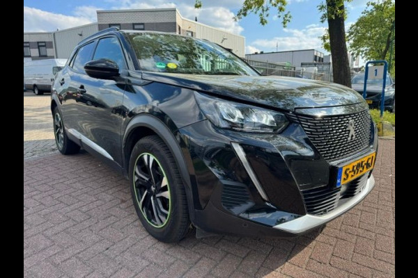 Peugeot 2008 1.5 BlueHDi Blue Lease Allure DISTRIBUTIE RIEM GEBROKEN Airco/ECC,Navi,Camera