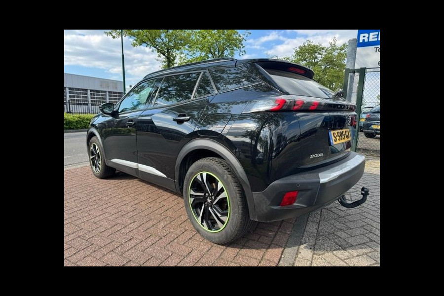 Peugeot 2008 1.5 BlueHDi Blue Lease Allure DISTRIBUTIE RIEM GEBROKEN Airco/ECC,Navi,Camera