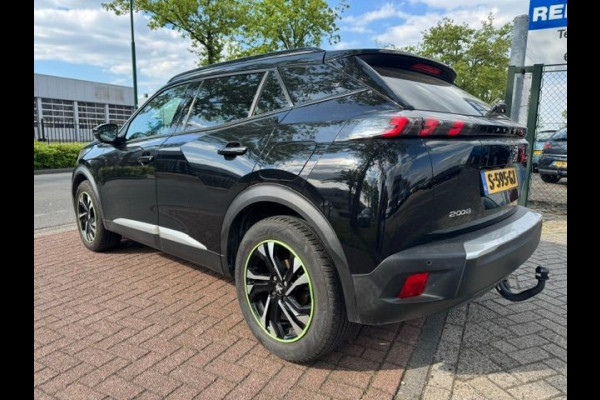 Peugeot 2008 1.5 BlueHDi Blue Lease Allure DISTRIBUTIE RIEM GEBROKEN Airco/ECC,Navi,Camera
