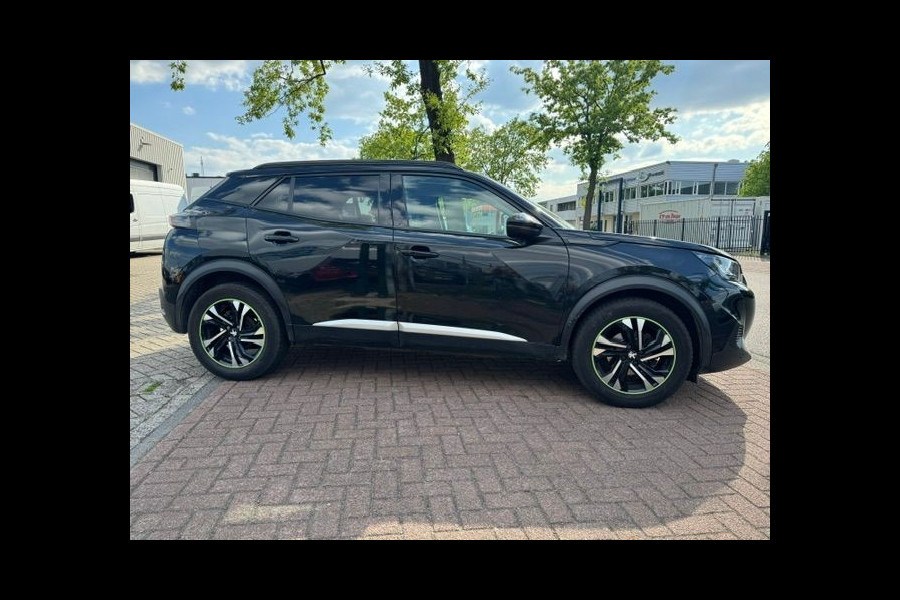 Peugeot 2008 1.5 BlueHDi Blue Lease Allure DISTRIBUTIE RIEM GEBROKEN Airco/ECC,Navi,Camera