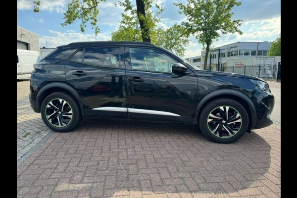 Peugeot 2008 1.5 BlueHDi Blue Lease Allure DISTRIBUTIE RIEM GEBROKEN Airco/ECC,Navi,Camera