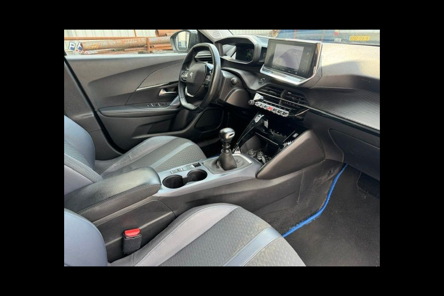 Peugeot 2008 1.5 BlueHDi Blue Lease Allure DISTRIBUTIE RIEM GEBROKEN Airco/ECC,Navi,Camera