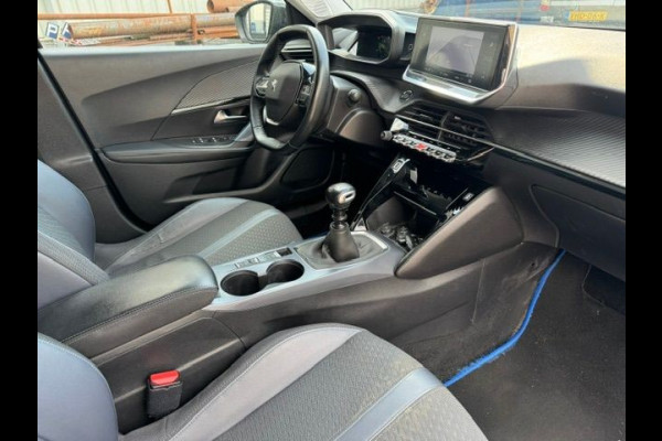 Peugeot 2008 1.5 BlueHDi Blue Lease Allure DISTRIBUTIE RIEM GEBROKEN Airco/ECC,Navi,Camera
